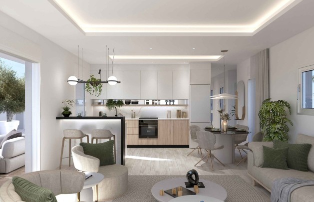 New Build - ground-floor - Los Alcázares