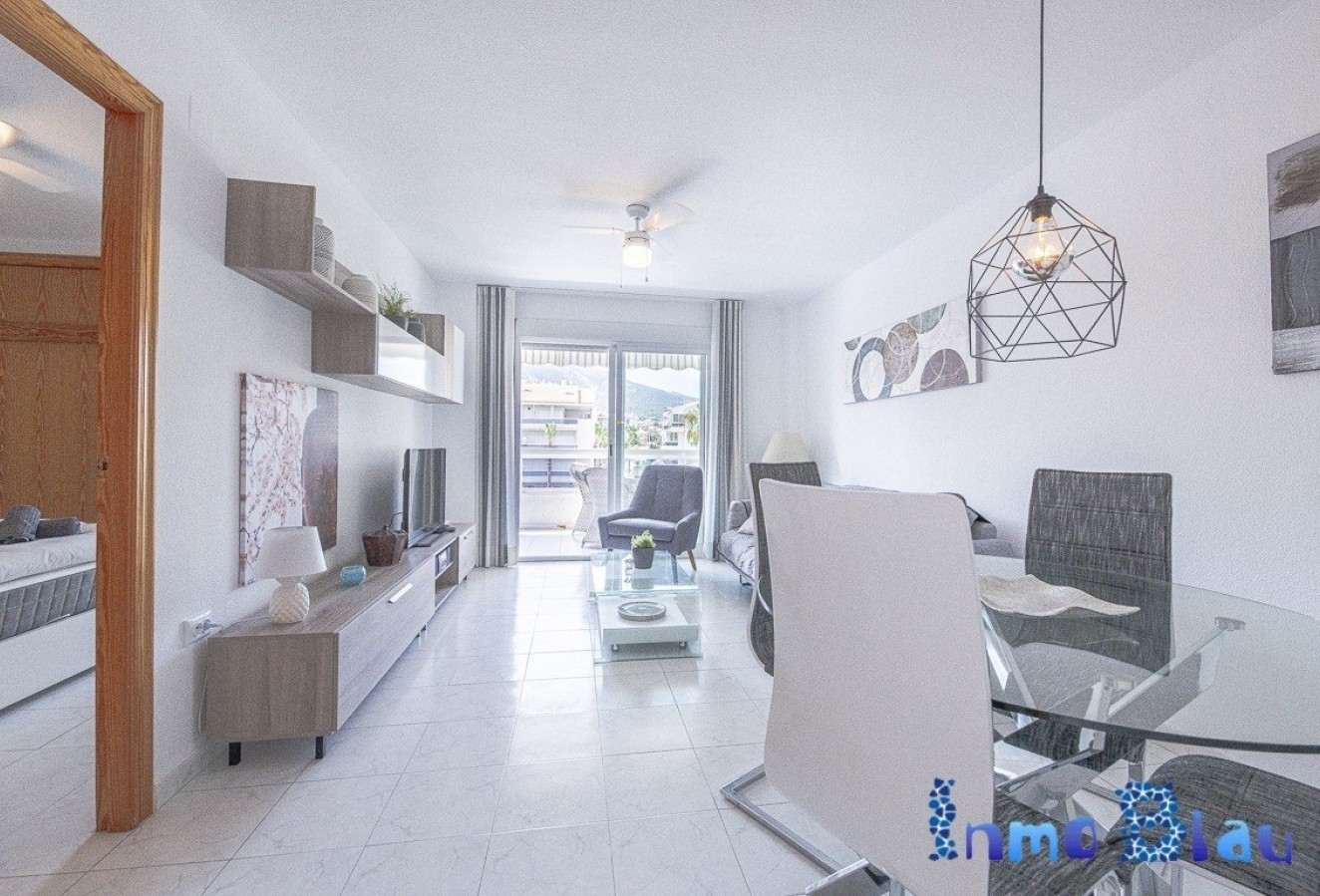 Alquiler a corto plazo - Apartamento / piso - Albir - Centro