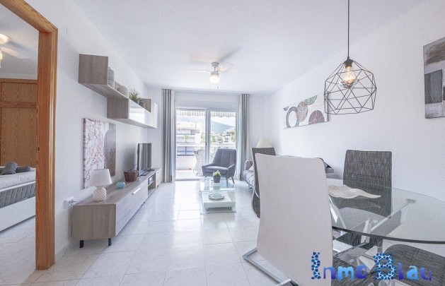 Alquiler a corto plazo - Apartamento / piso - Albir - Centro