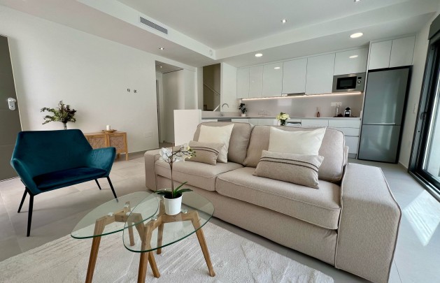 New Build - terraced - Orihuela Costa