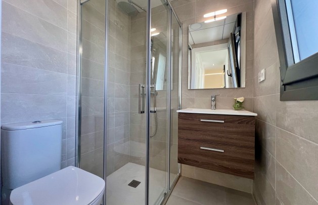 New Build - terraced - Orihuela Costa