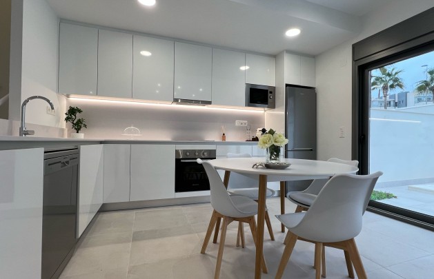 New Build - terraced - Orihuela Costa