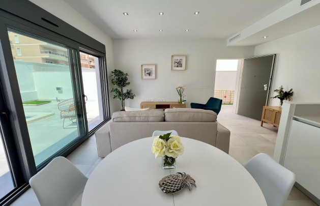 New Build - terraced - Orihuela Costa