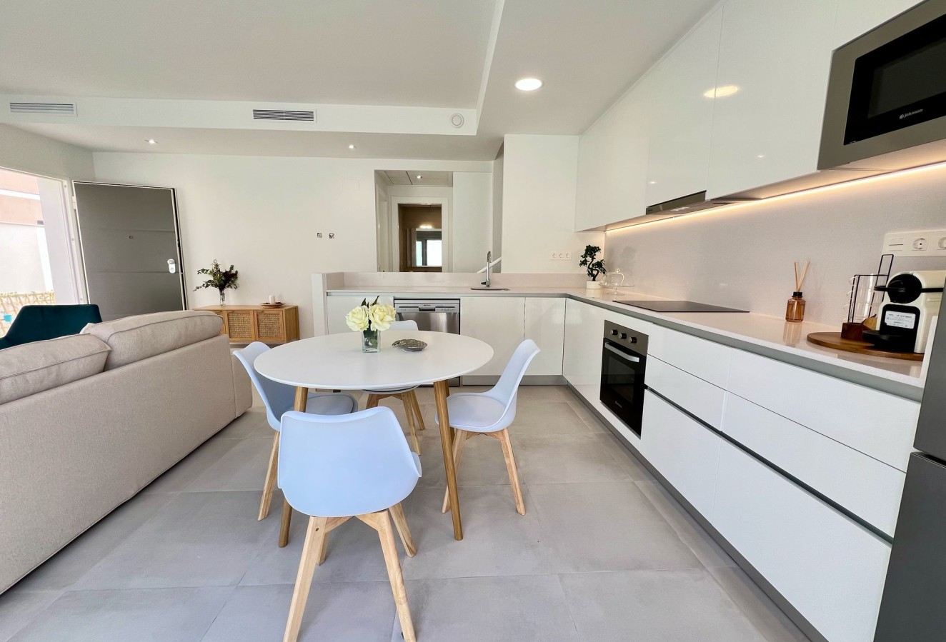 New Build - terraced - Orihuela Costa