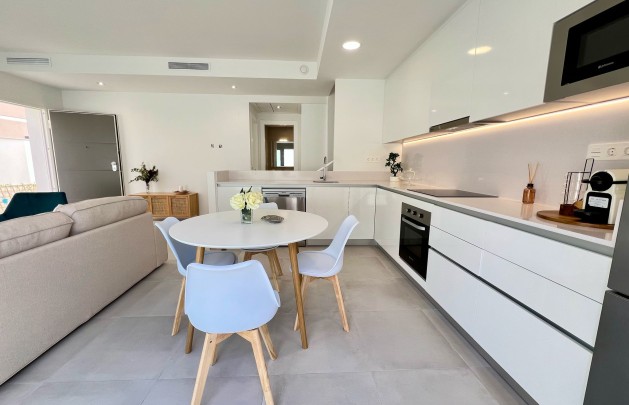 New Build - terraced - Orihuela Costa