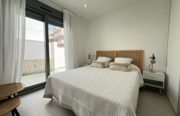 New Build - terraced - Orihuela Costa