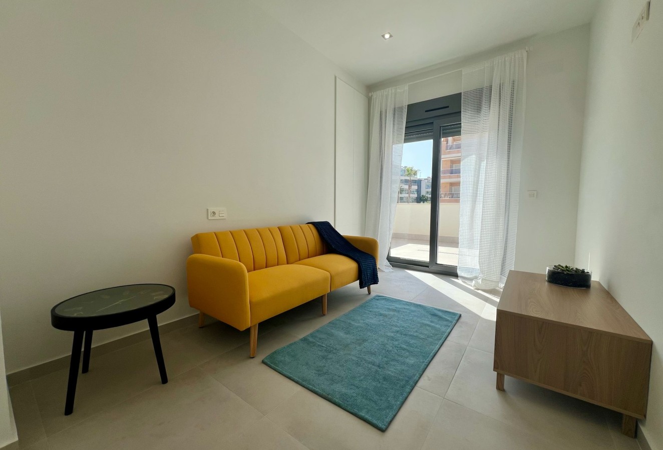 New Build - terraced - Orihuela Costa