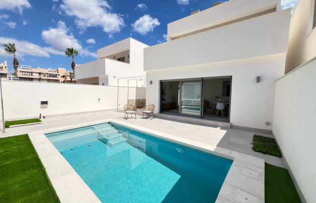 New Build - terraced - Orihuela Costa
