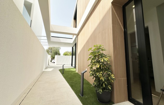 Obra nueva - detached - Torre de la Horadada