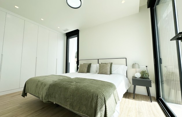 Obra nueva - detached - Torre de la Horadada