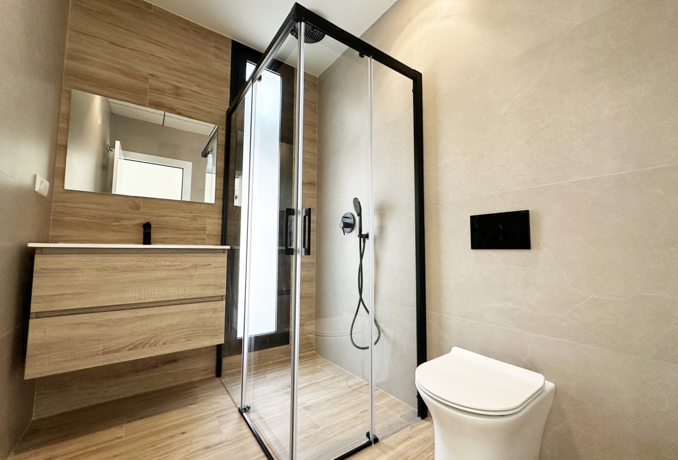 Obra nueva - detached - Torre de la Horadada