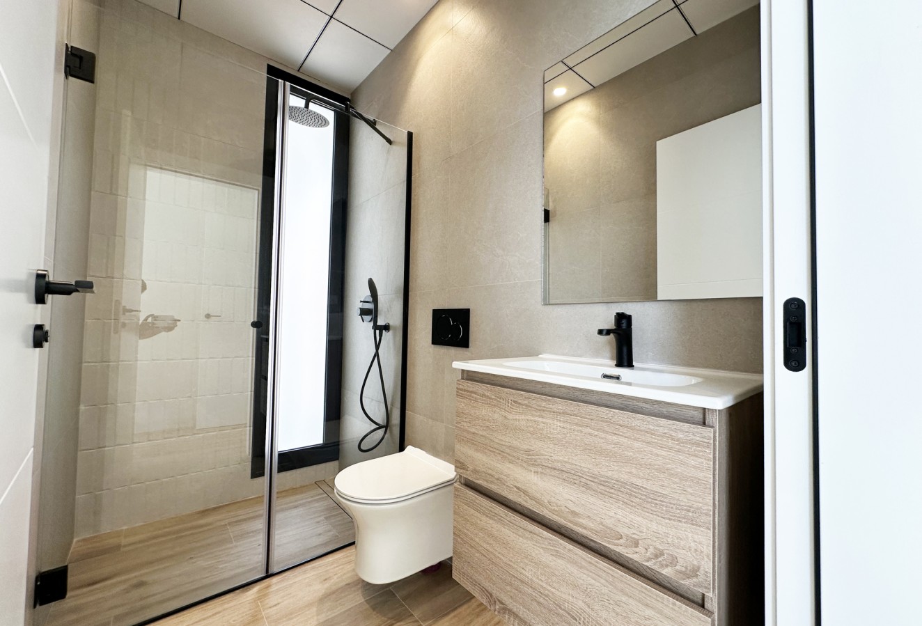 Obra nueva - detached - Torre de la Horadada