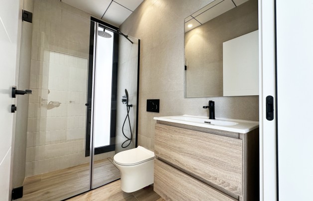 Obra nueva - detached - Torre de la Horadada