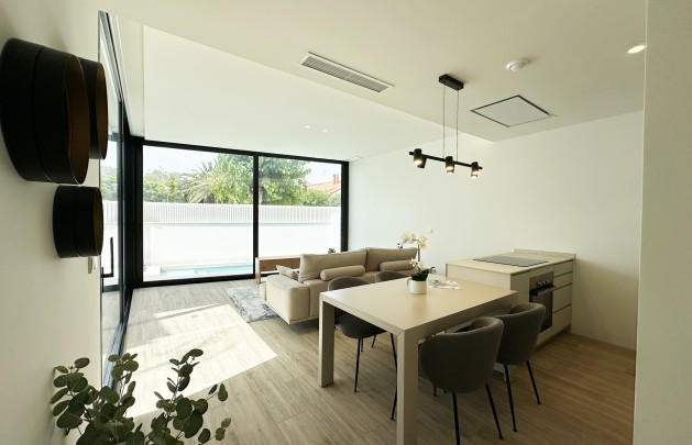 Obra nueva - detached - Torre de la Horadada