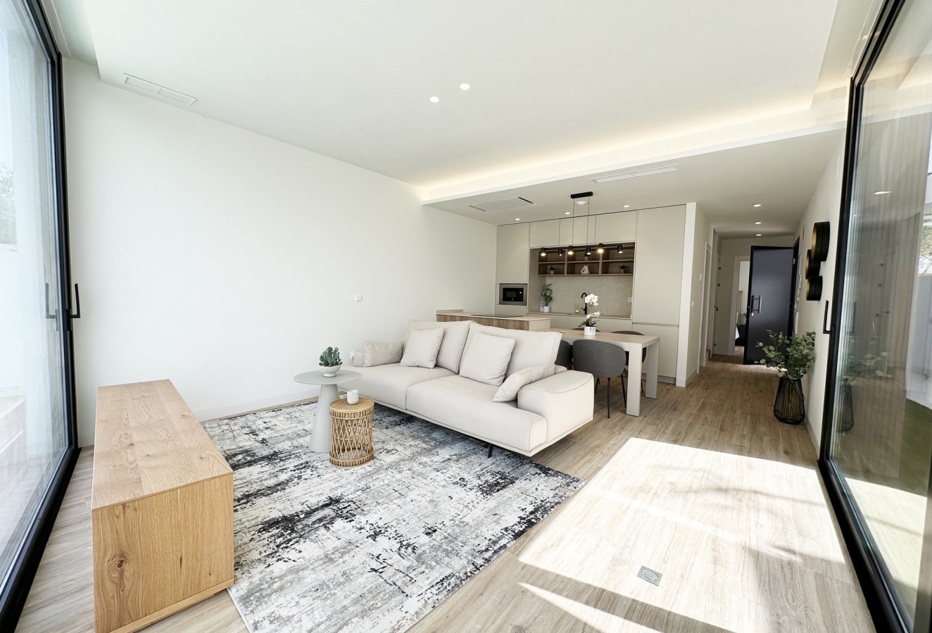 Obra nueva - detached - Torre de la Horadada