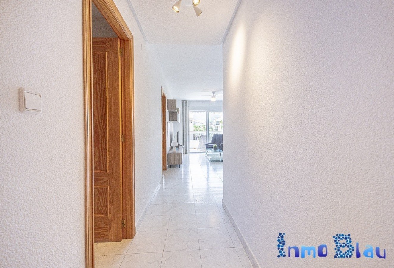Alquiler a corto plazo - Apartamento / piso - Albir - Centro