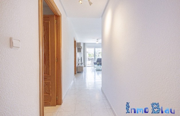 Alquiler a corto plazo - Apartamento / piso - Albir - Centro