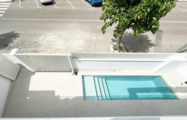 Obra nueva - detached - Torre de la Horadada