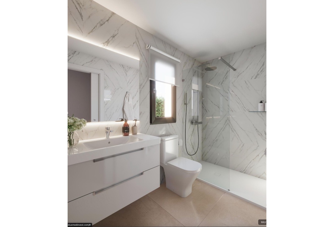 Obra nueva - semi-detached - Mazarrón