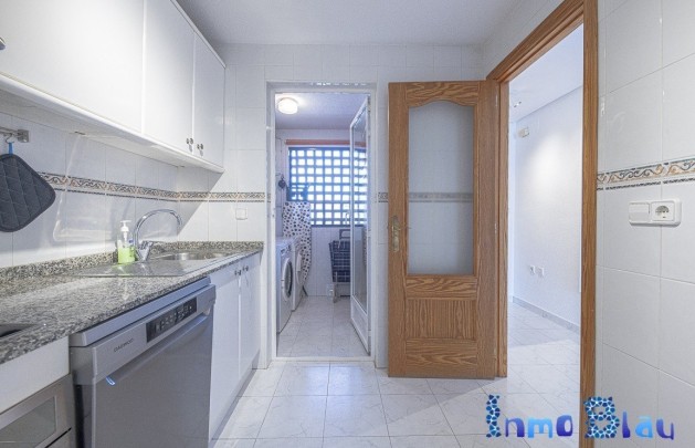 Alquiler a corto plazo - Apartamento / piso - Albir - Centro