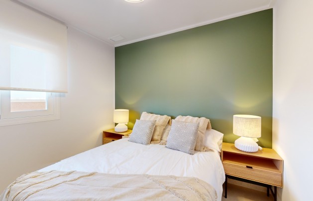 Obra nueva - apartment - Pilar de la Horadada