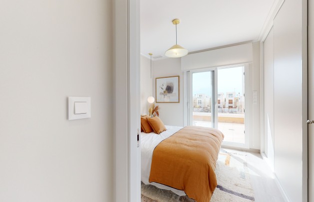 Obra nueva - apartment - Pilar de la Horadada