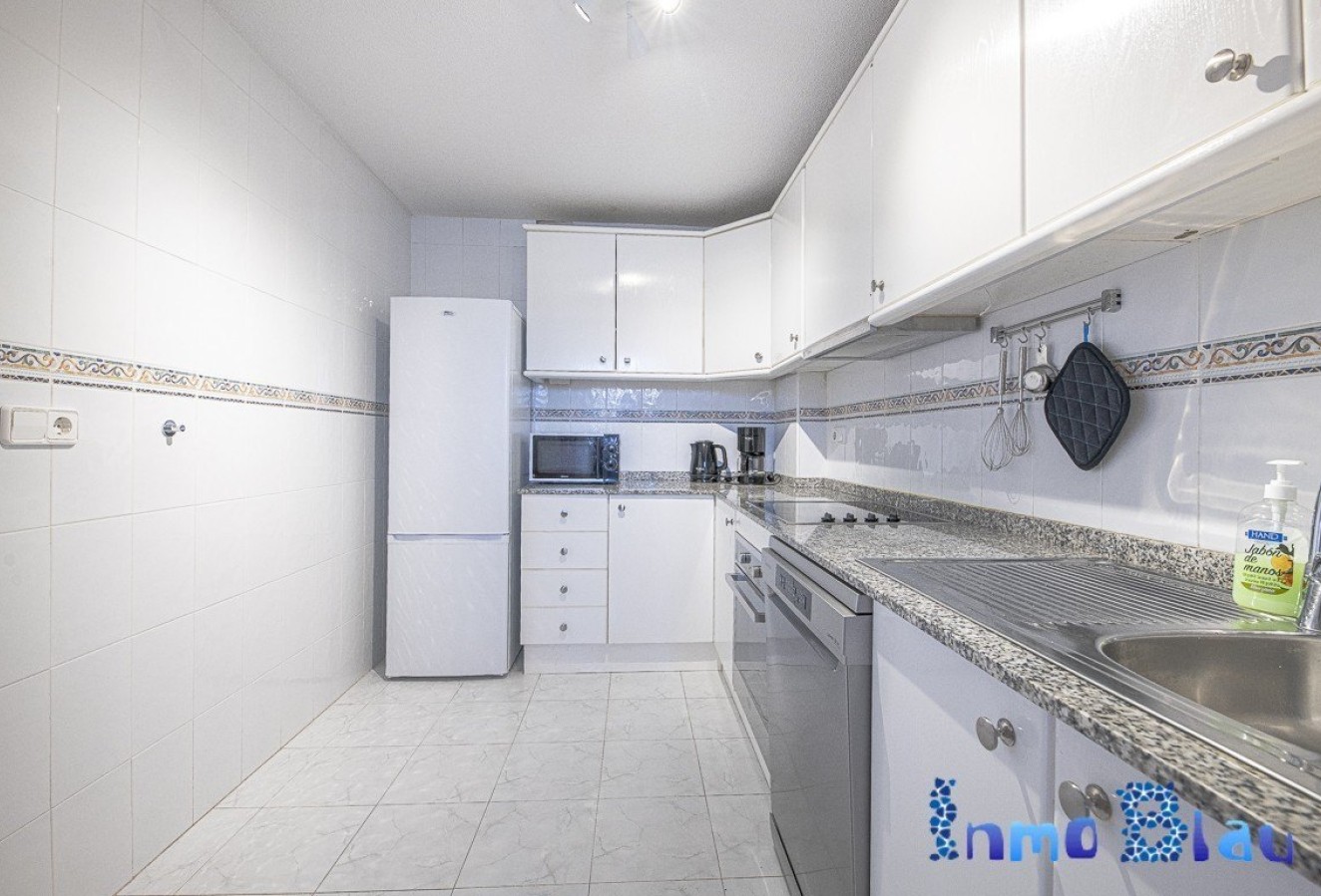 Alquiler a corto plazo - Apartamento / piso - Albir - Centro