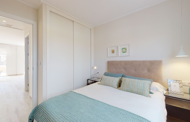 Obra nueva - apartment - Pilar de la Horadada