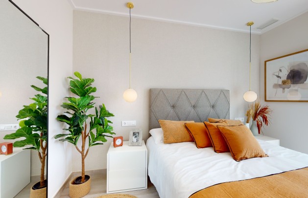 Obra nueva - apartment - Pilar de la Horadada