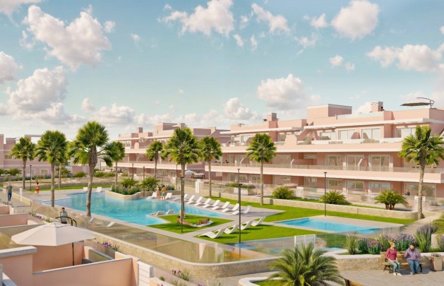 Obra nueva - low-bungalow - Pilar de la Horadada