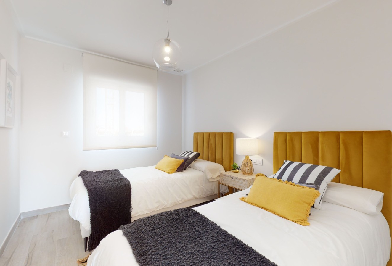 Obra nueva - low-bungalow - Pilar de la Horadada