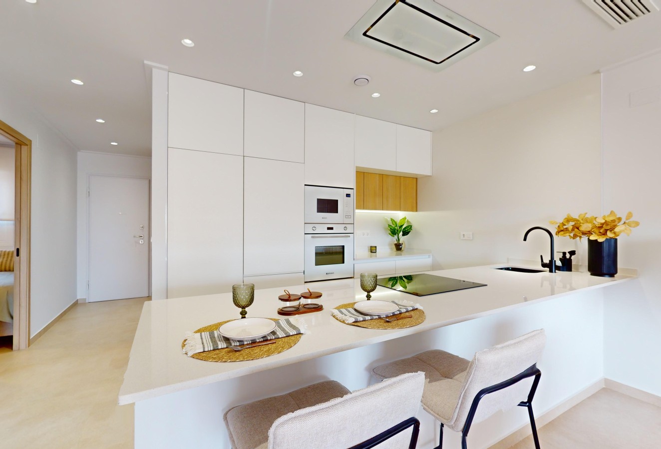 Nieuwbouw Woningen - high-bungalow - Pilar de la Horadada