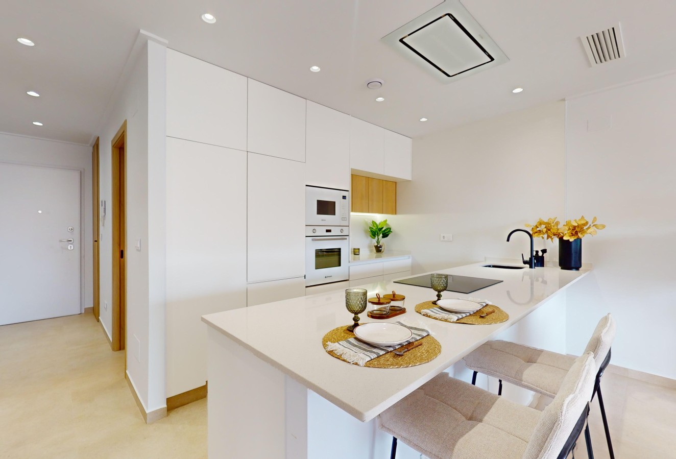 Nieuwbouw Woningen - high-bungalow - Pilar de la Horadada