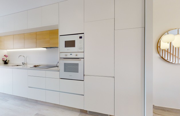 Nieuwbouw Woningen - high-bungalow - Pilar de la Horadada