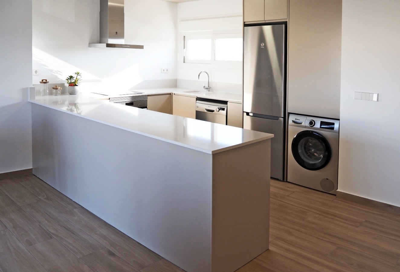 New Build - apartment - Orihuela Costa