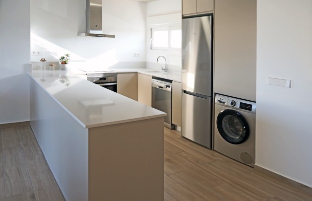 New Build - apartment - Orihuela Costa