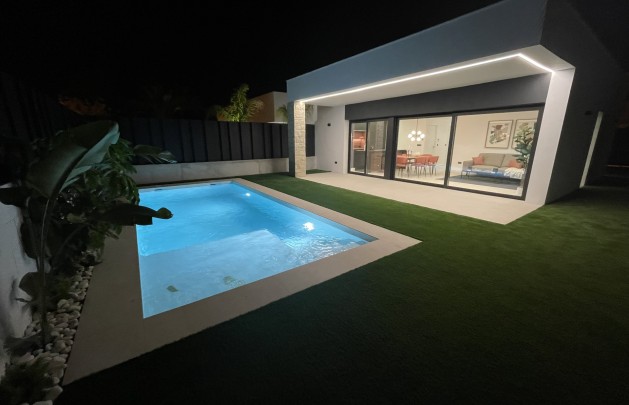 Obra nueva - detached - Molina de Segura