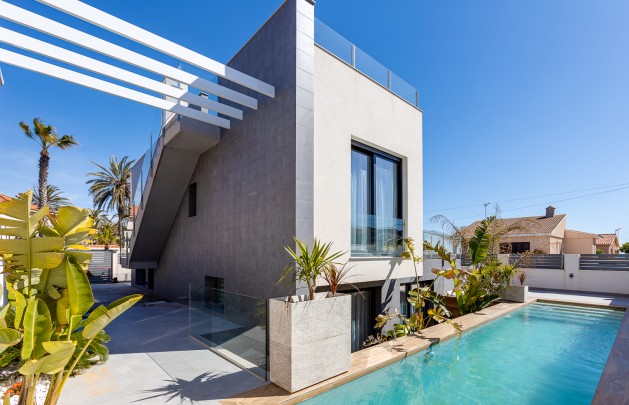 Nieuwbouw Woningen - detached - La Mata