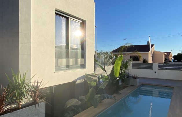 Nieuwbouw Woningen - detached - La Mata