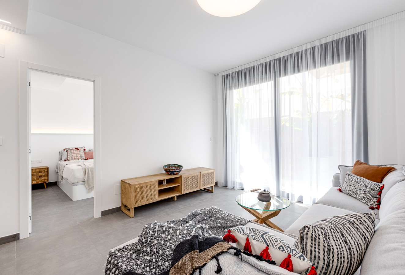 Nieuwbouw Woningen - detached - La Mata