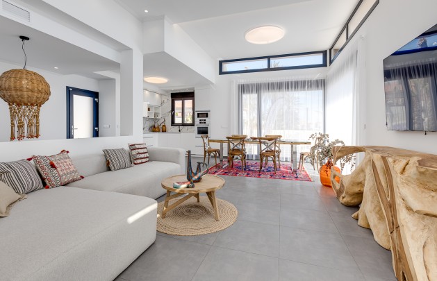 Nieuwbouw Woningen - detached - La Mata