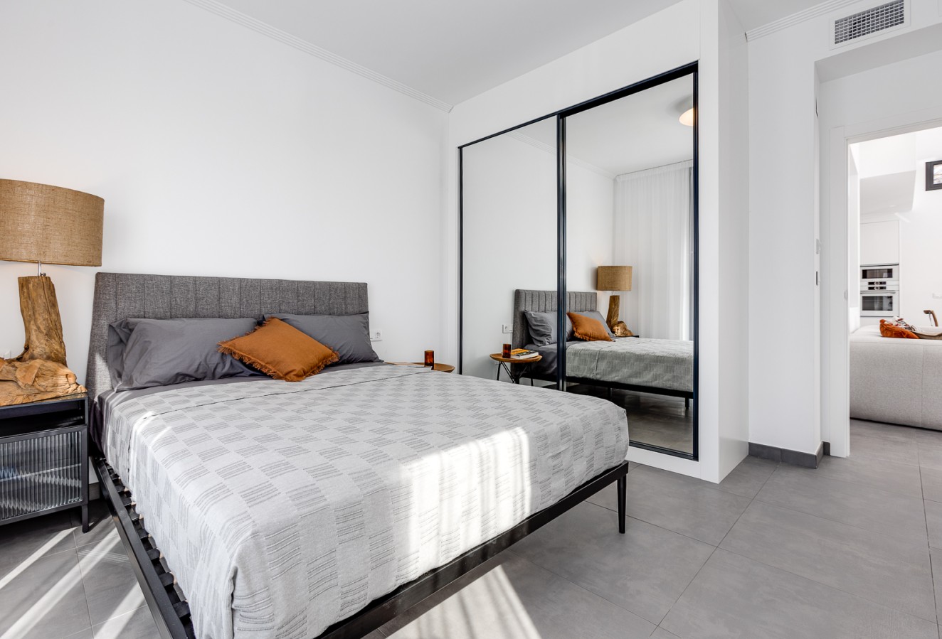 Nieuwbouw Woningen - detached - La Mata