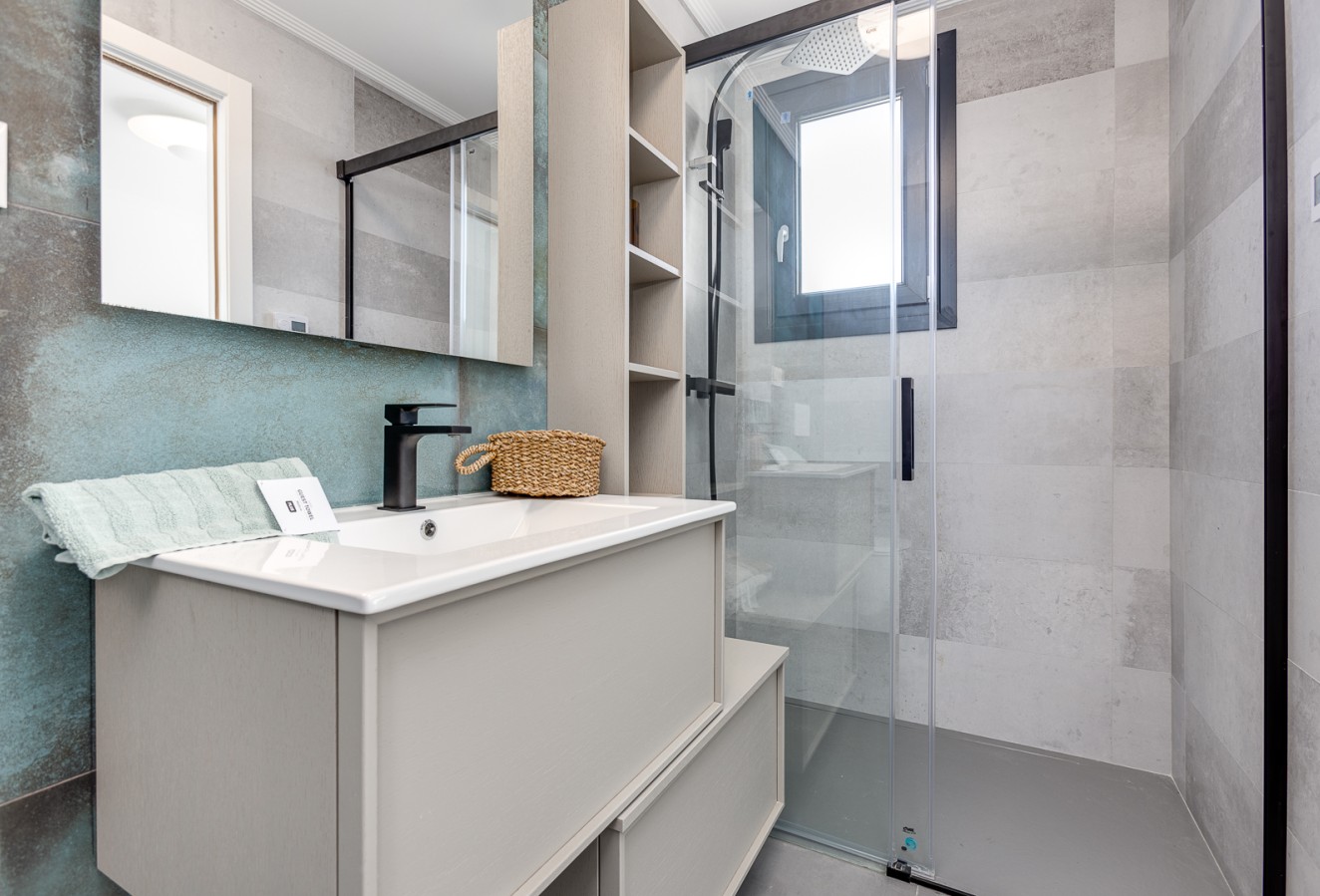 Nieuwbouw Woningen - detached - La Mata