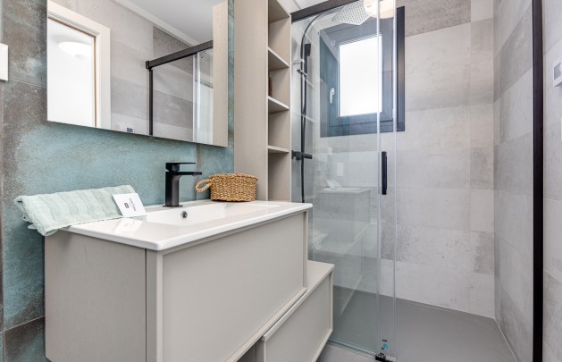 Nieuwbouw Woningen - detached - La Mata