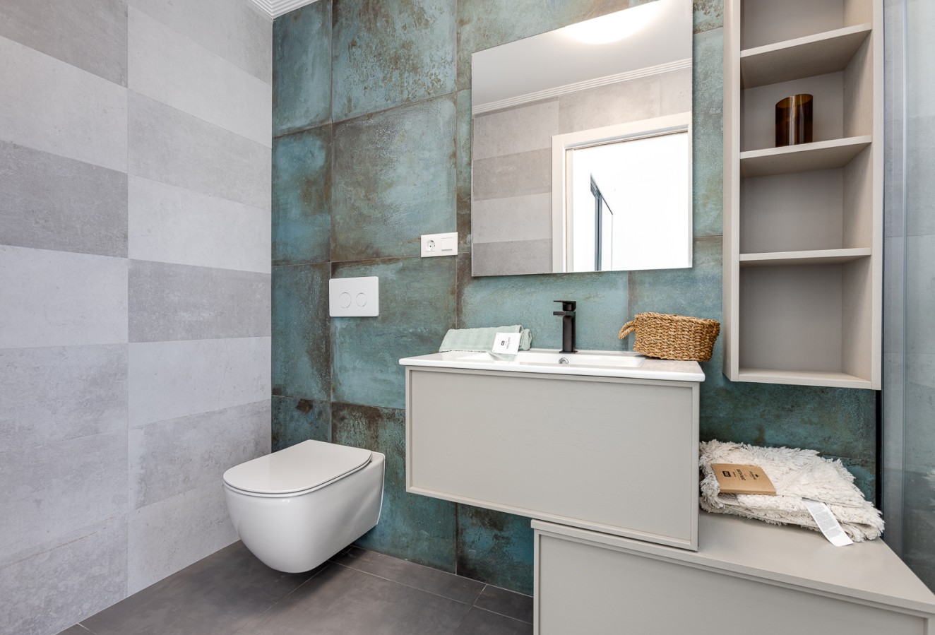 Nieuwbouw Woningen - detached - La Mata