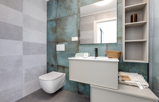 Nieuwbouw Woningen - detached - La Mata