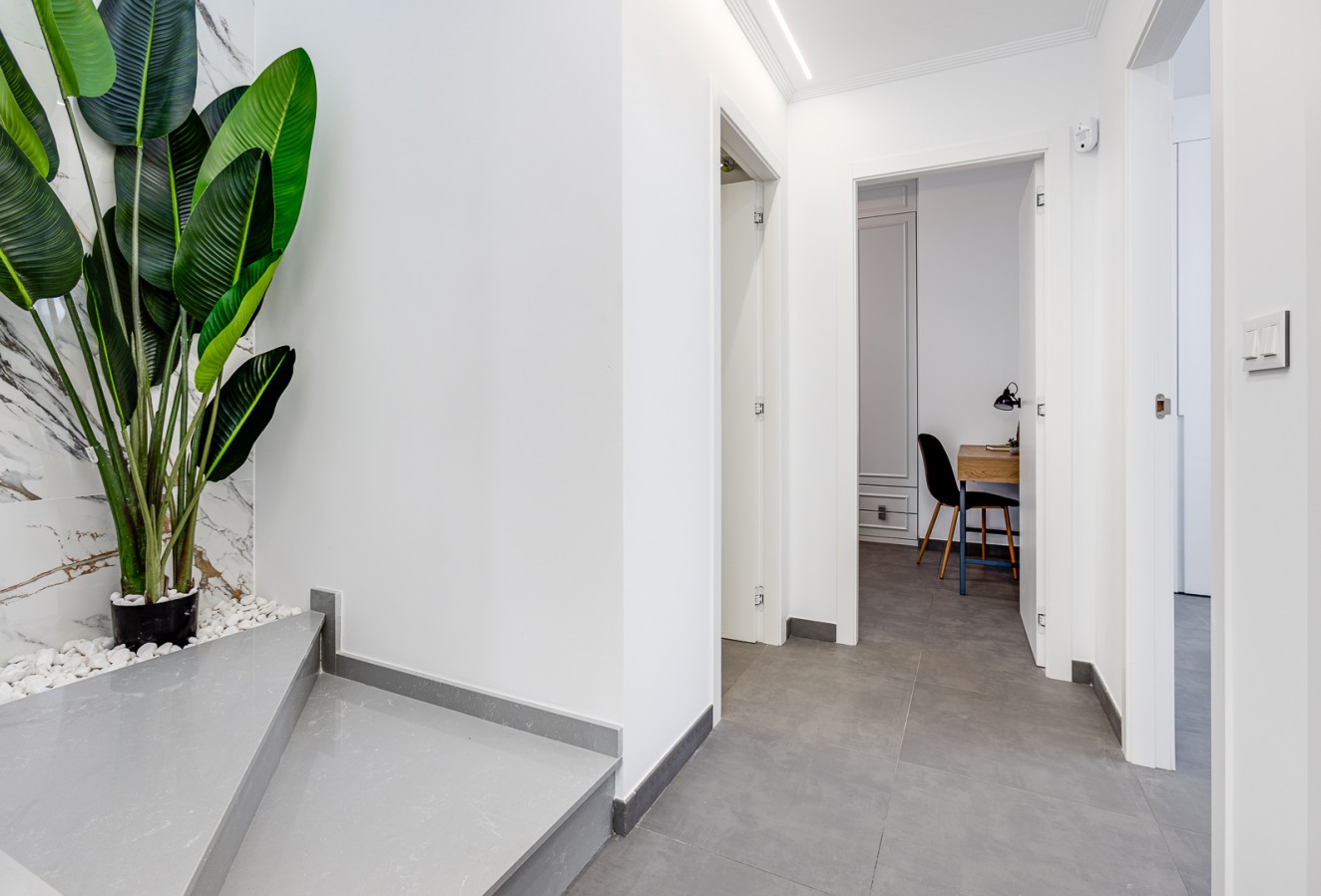 Nieuwbouw Woningen - detached - La Mata