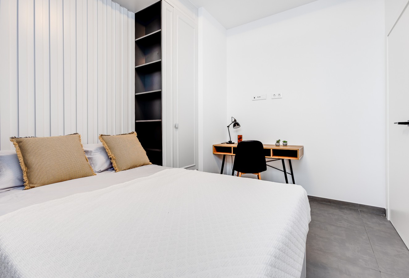 Nieuwbouw Woningen - detached - La Mata