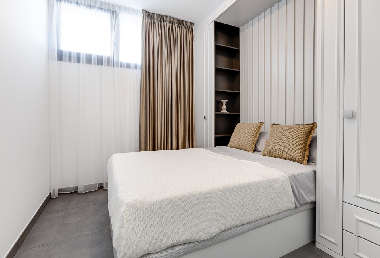 Nieuwbouw Woningen - detached - La Mata