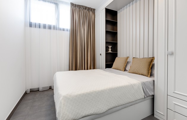 Nieuwbouw Woningen - detached - La Mata